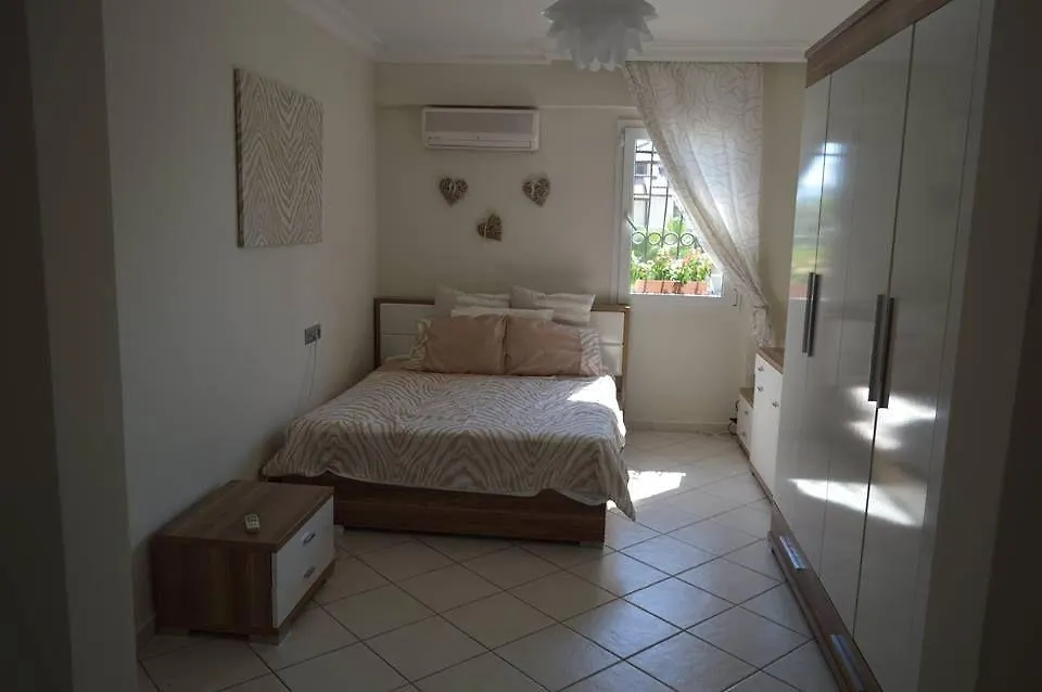 New Moon Apart Hotel Fethiye